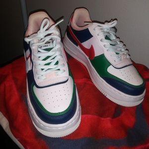 Nike Air Force 1 Shadow Sneakers